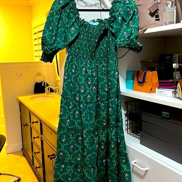 Hill House dress - Picture 3 of 3